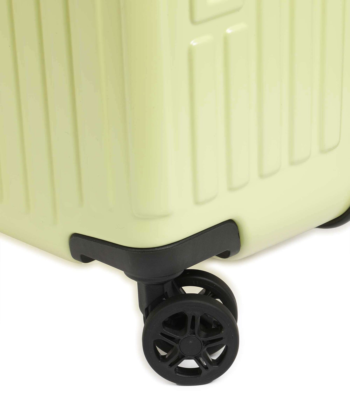 Delsey Paris Securitime Spinner (4 wheels) blassgelb