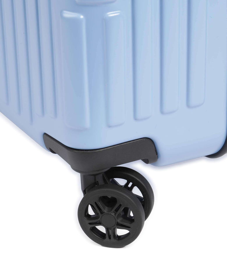 Delsey Paris Securitime Spinner (4 wheels) lavendelblau