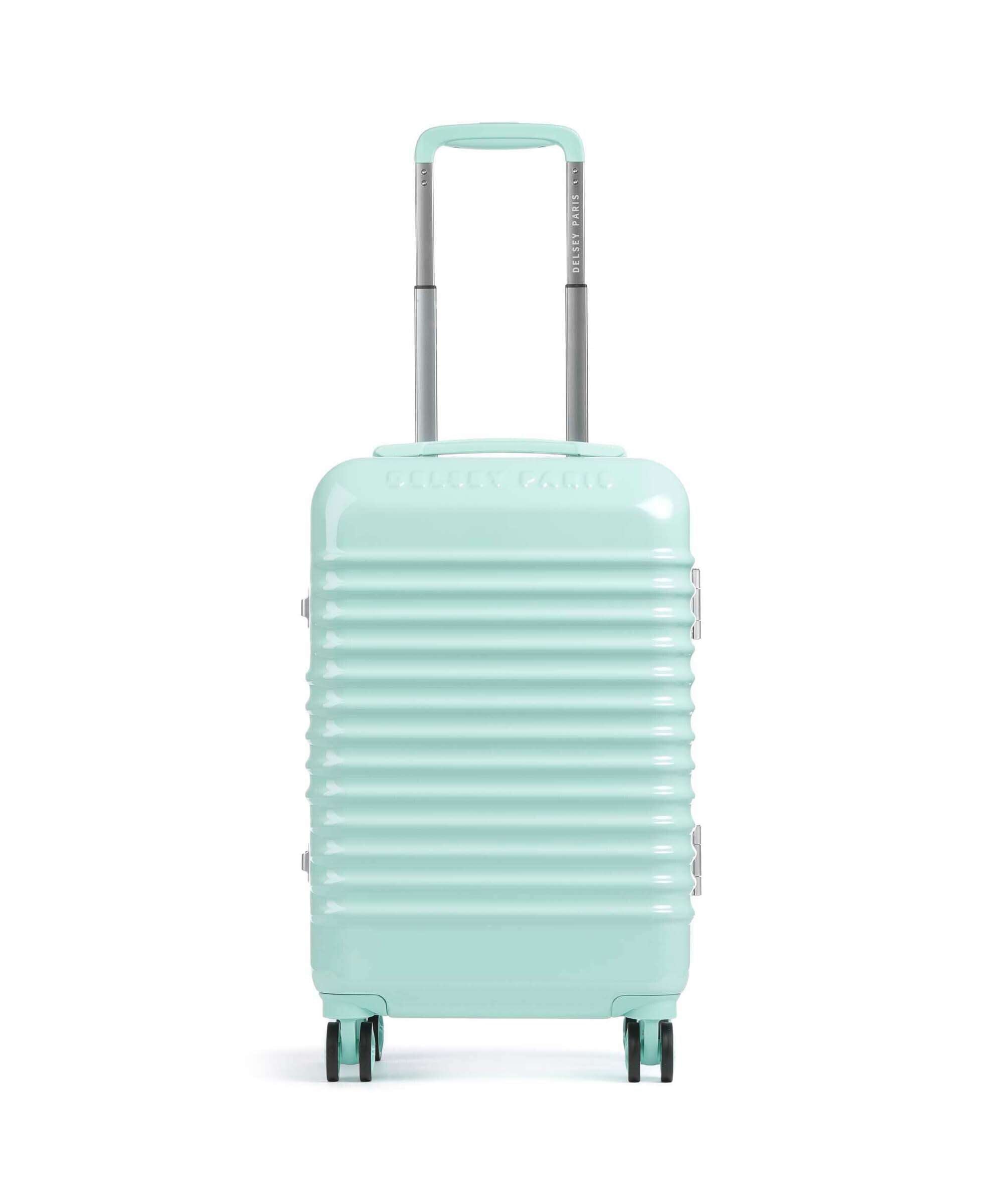 Delsey Paris Bastille 2.0 Spinner (4 wheels) minze