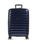 Delsey Paris Shadow 5.0 Valise 4 roues marineblau