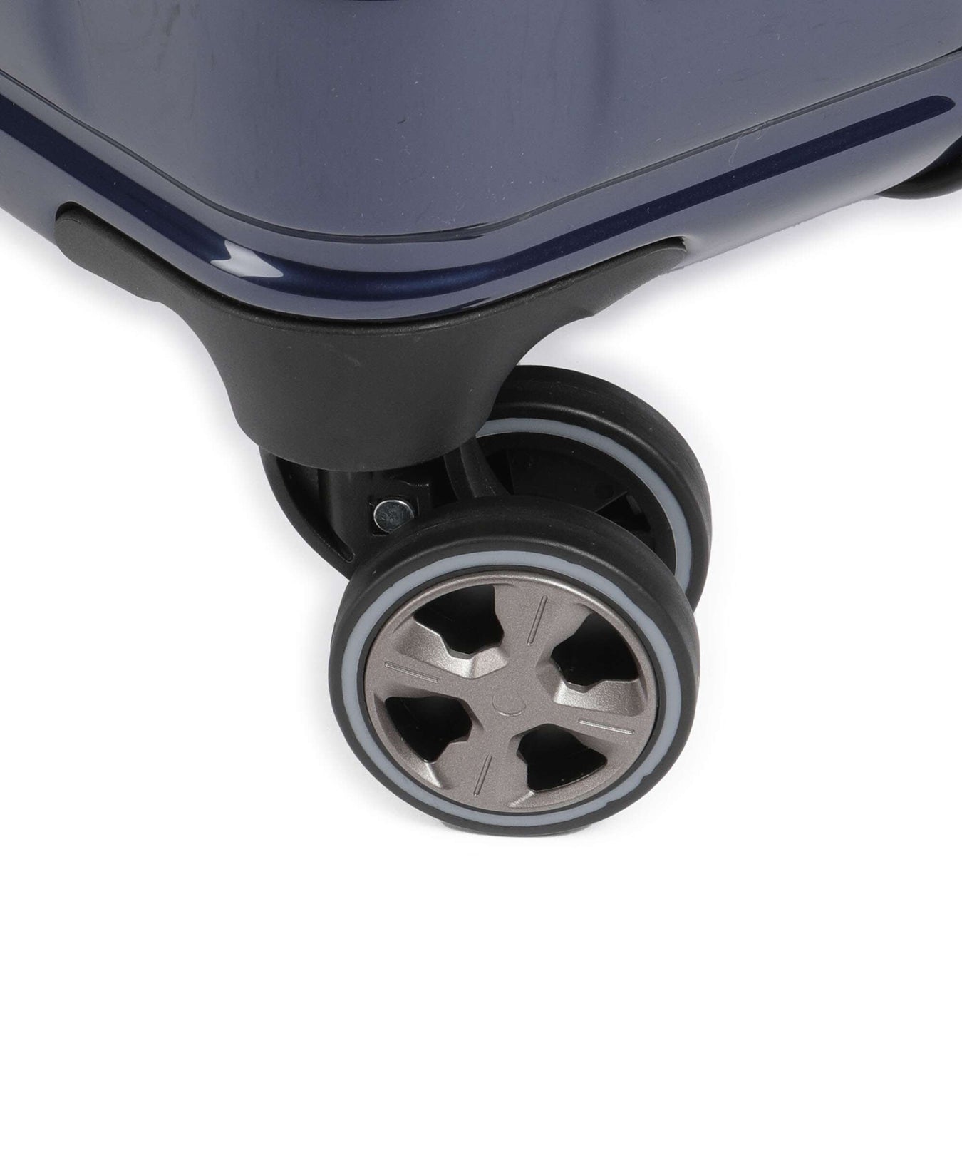 Delsey Paris Shadow 5.0 Spinner (4 wheels) marineblau