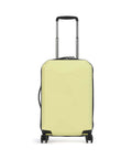 Delsey Paris Karat 2.0 Spinner (4 wheels) hellgelb