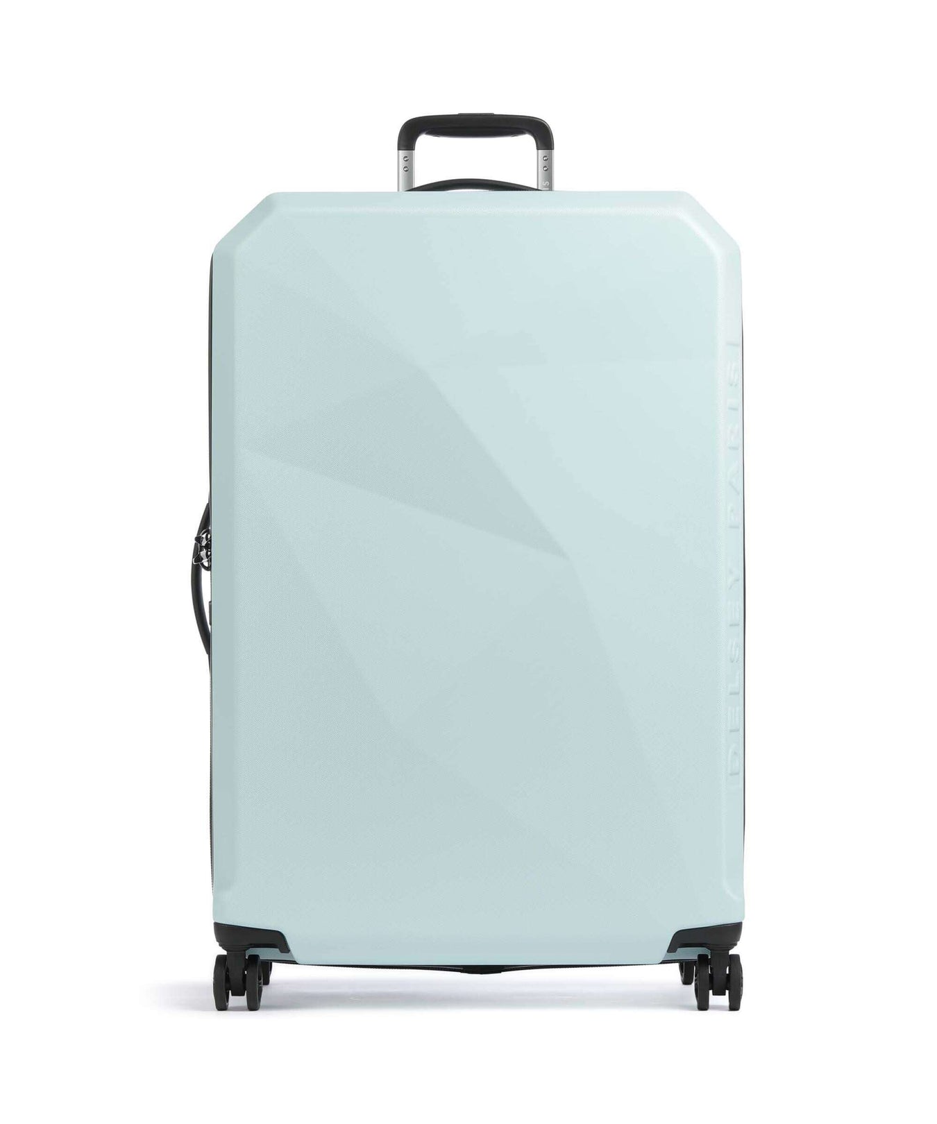 Delsey Paris Karat 2.0 Spinner (4 wheels) himmelblau