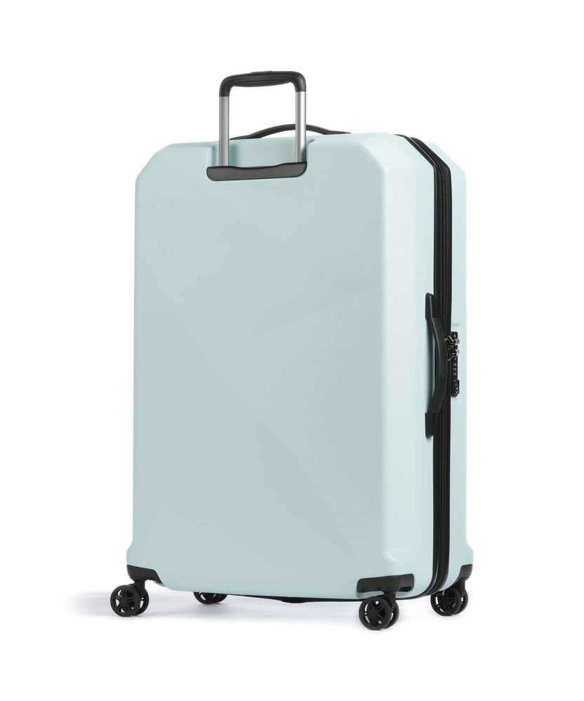Delsey Paris Karat 2.0 Spinner (4 wheels) himmelblau
