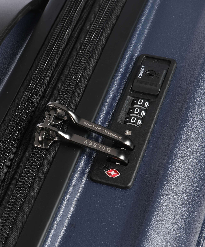 Delsey Paris Turenne 2.0 Spinner (4 wheels) nachtblau