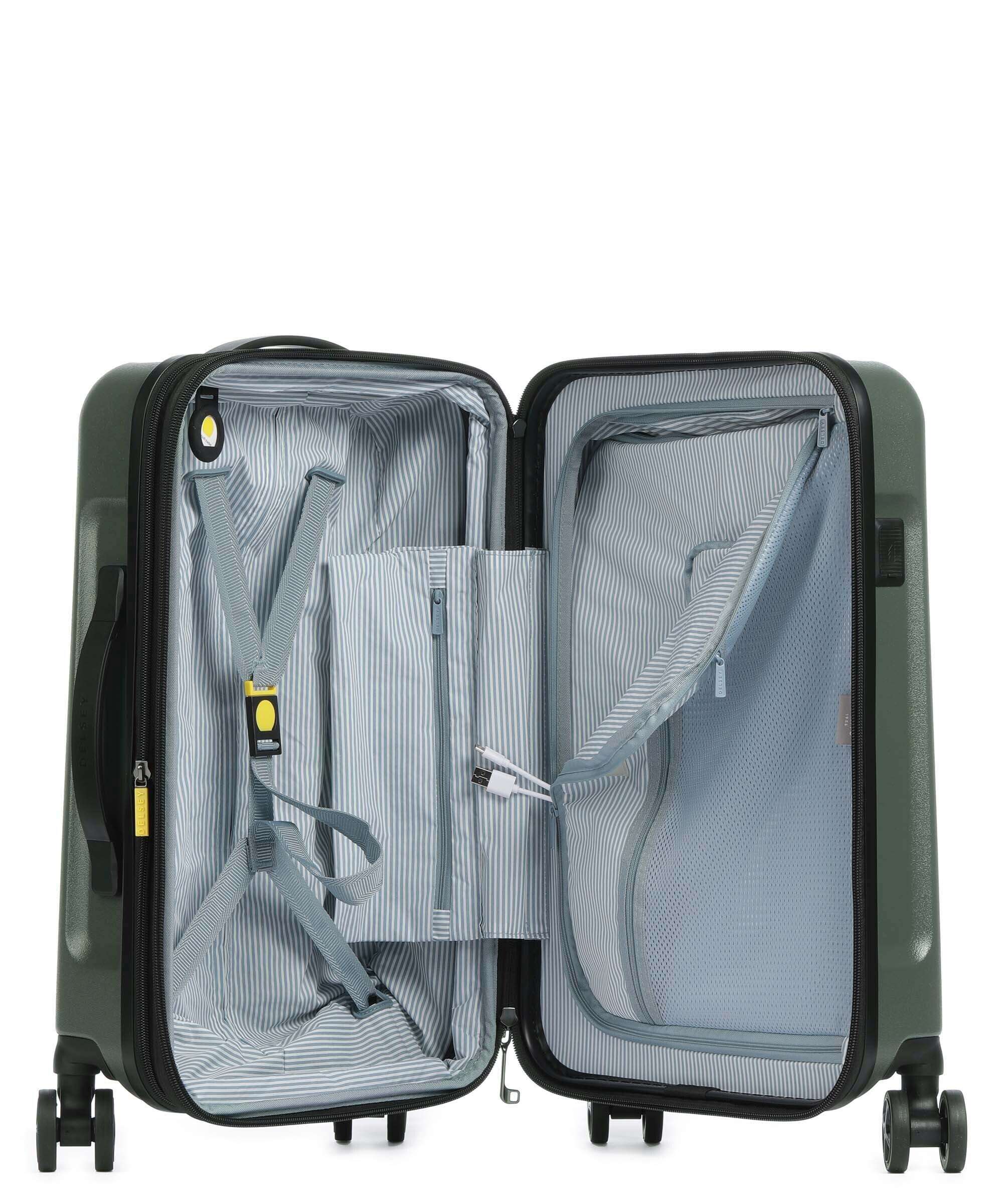 Delsey Paris Turenne 2.0 Spinner (4 wheels) gruen