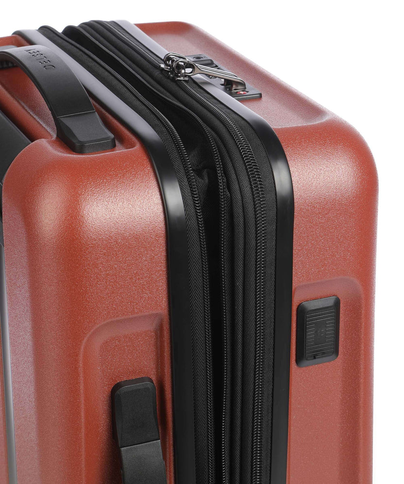 Delsey Paris Turenne 2.0 Spinner (4 wheels) backstein