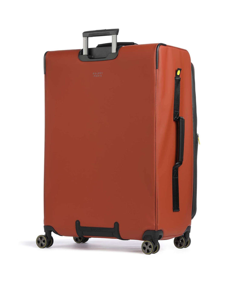 Delsey Paris Turenne Soft Spinner (4 wheels) backstein