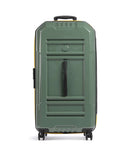 Delsey Paris Rempart Valise 4 roues army