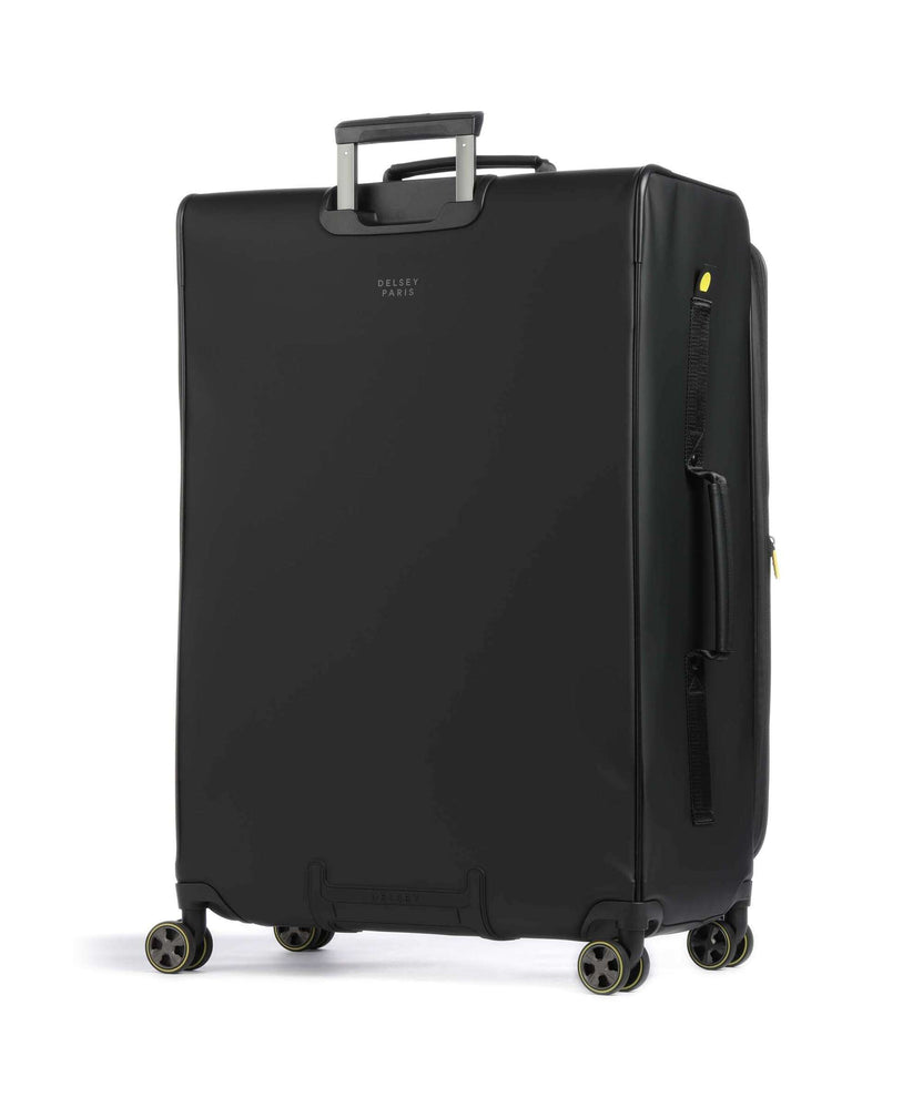Delsey Paris Turenne Soft Spinner (4 wheels) schwarz