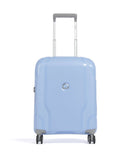 Delsey Paris Clavel Slim Line Valise 4 roues hellblau