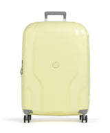 Delsey Paris Clavel Valise 4 roues hellgelb