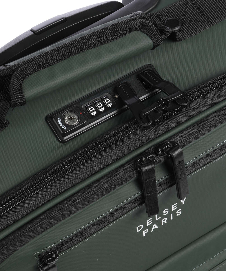 Delsey Paris Maubert 2.0 Spinner (4 wheels) army