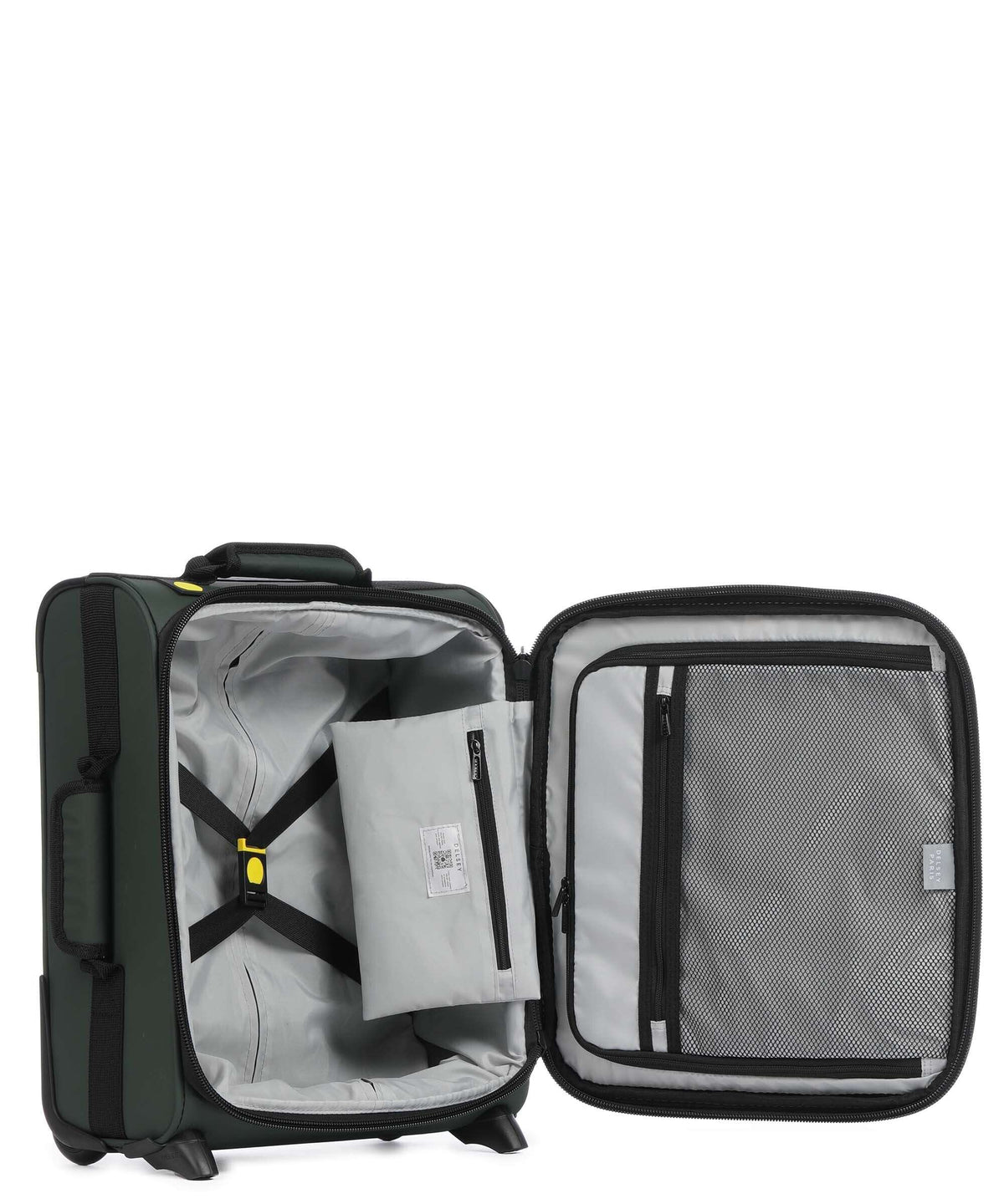 Delsey Paris Maubert 2.0 Spinner (4 wheels) army