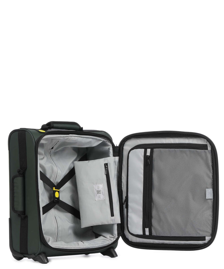 Delsey Paris Maubert 2.0 Spinner (4 wheels) army