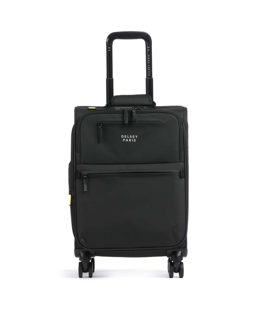 Delsey Paris Maubert 2.0 Spinner (4 wheels) schwarz