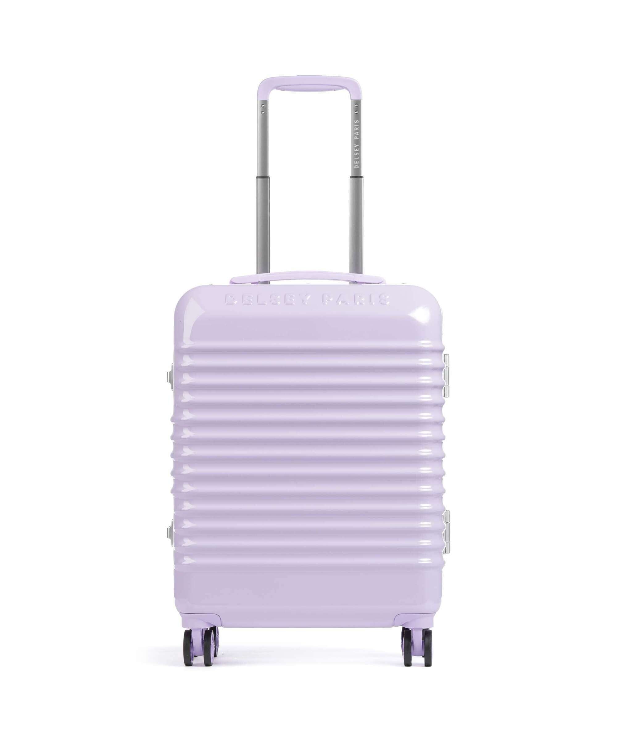 Delsey Paris Bastille 2.0 Spinner (4 wheels) lavendel