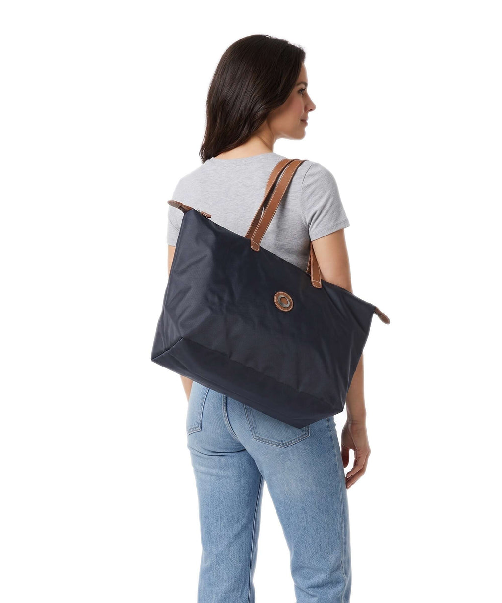Delsey Paris Chatelet Air 2.0 Tote bag navy blue