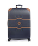 Delsey Paris Chatelet Air 2.0 4-Rollen Trolley marineblau