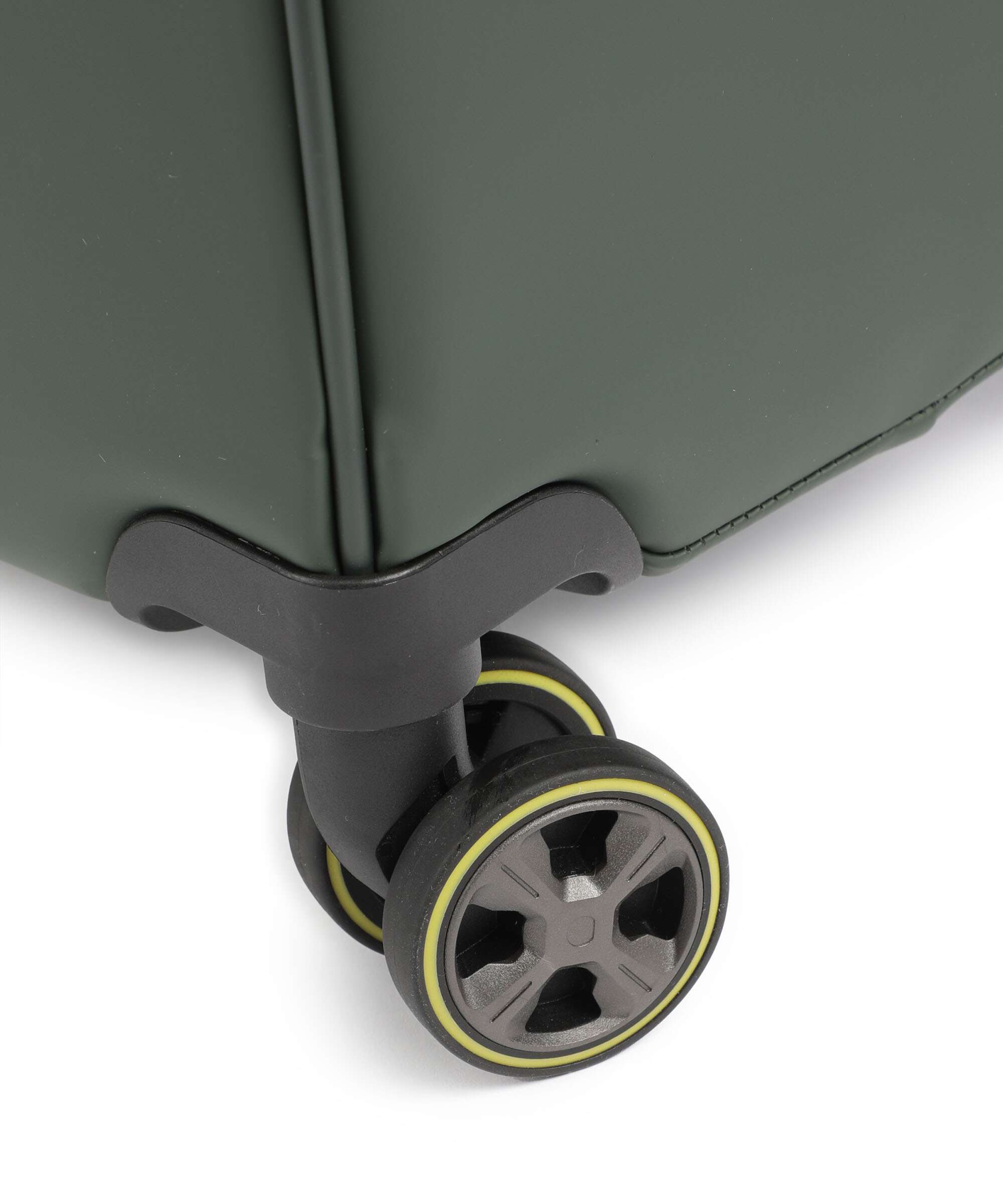 Delsey Paris Turenne Soft Spinner (4 wheels) gruen
