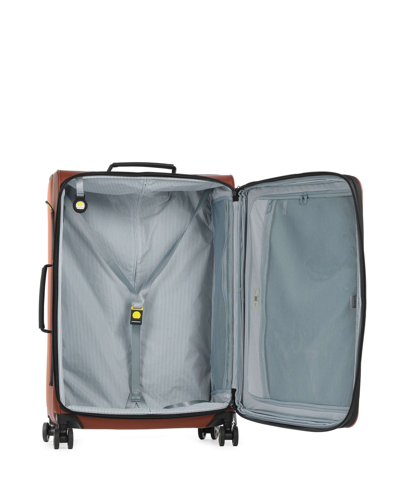 Delsey Paris Turenne Soft Spinner (4 wheels) backstein