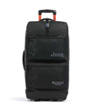 Jeep JS006B 73 Sac de voyage à roulettes black