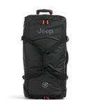 Jeep JS005A 82 Sac de voyage à roulettes black