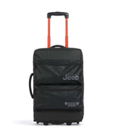 Jeep JS006B 55 Sac de voyage à roulettes black