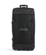 Jeep JS007C 82 Rollenreisetasche black