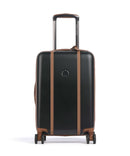 Delsey Paris Cadence 4-Rollen Trolley schwarz