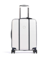 Delsey Paris Cadence Valise 4 roues elfenbein/blau