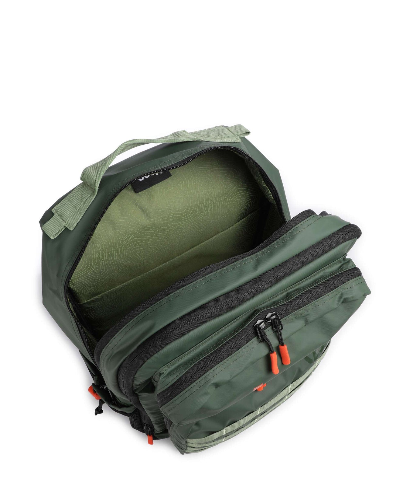 Jeep JS010B Tactique Backpack green