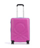 Delsey Paris x United Colors of Benetton Fabrica 4-Rollen Trolley purple