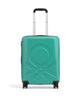 Delsey Paris x United Colors of Benetton Fabrica 4-Rollen Trolley green