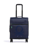 Delsey Paris x United Colors of Benetton CB Valise 4 roues navy