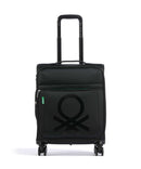 Delsey Paris x United Colors of Benetton CB Valise 4 roues black