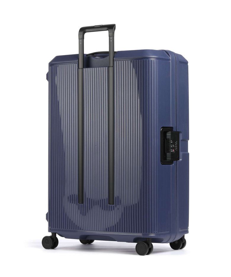 Delsey Paris x United Colors of Benetton CB Hard Spinner (4 wheels) navy