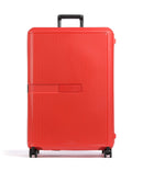 Delsey Paris x United Colors of Benetton CB Hard Valise 4 roues red