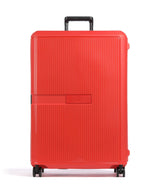 Delsey Paris x United Colors of Benetton CB Hard Valise 4 roues red