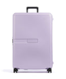 Delsey Paris x United Colors of Benetton CB Hard Valise 4 roues lavender