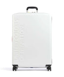 Delsey Paris x United Colors of Benetton United Valise 4 roues white