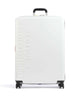 Delsey Paris x United Colors of Benetton United 4-Rollen Trolley white