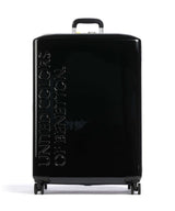 Delsey Paris x United Colors of Benetton United 4-Rollen Trolley black