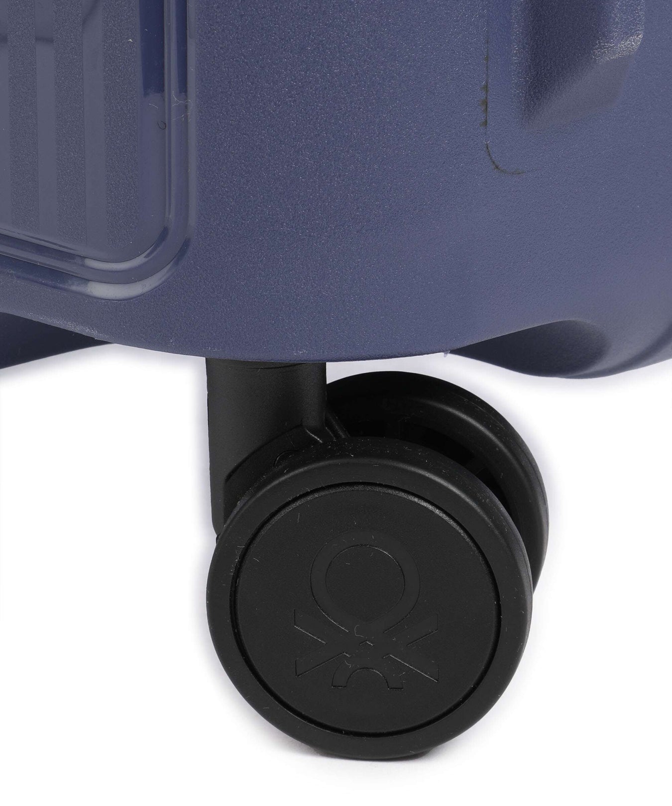 Delsey Paris x United Colors of Benetton CB Hard Spinner (4 wheels) navy