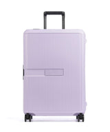 Delsey Paris x United Colors of Benetton CB Hard Valise 4 roues lavender