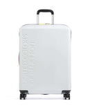 Delsey Paris x United Colors of Benetton United Valise 4 roues white