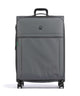 Delsey Paris x United Colors of Benetton BE 4-Rollen Trolley anthracite