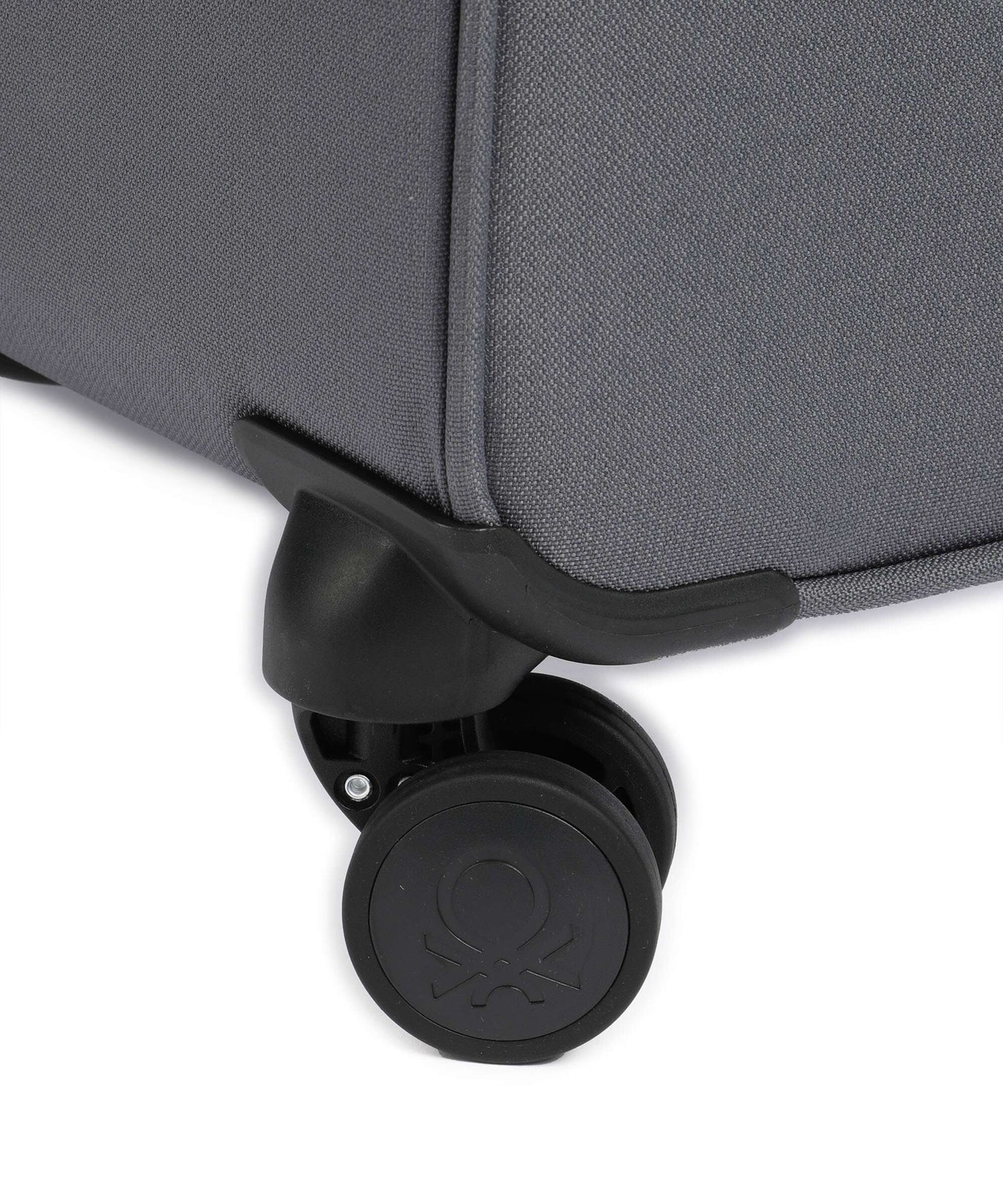 Delsey Paris x United Colors of Benetton BE Spinner (4 wheels) anthracite