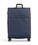 Delsey Paris x United Colors of Benetton BE Valise 4 roues faded denim