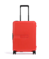 Delsey Paris x United Colors of Benetton CB Hard Valise 4 roues red